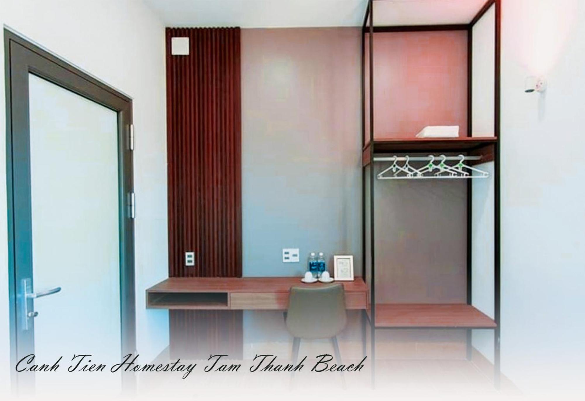 Canh Tien Homestay Tam Thanh Beach Tam Ky Exterior photo